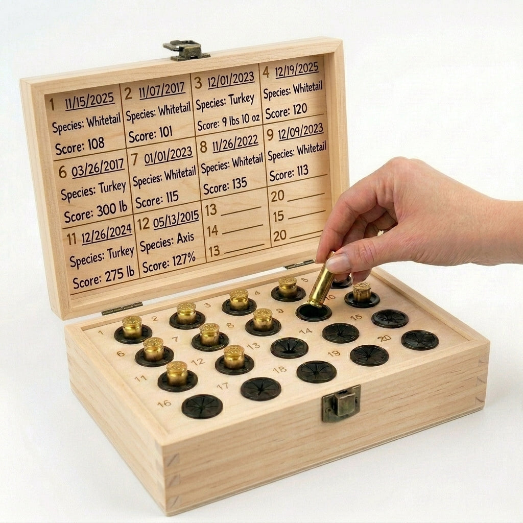 The Hunter Box
