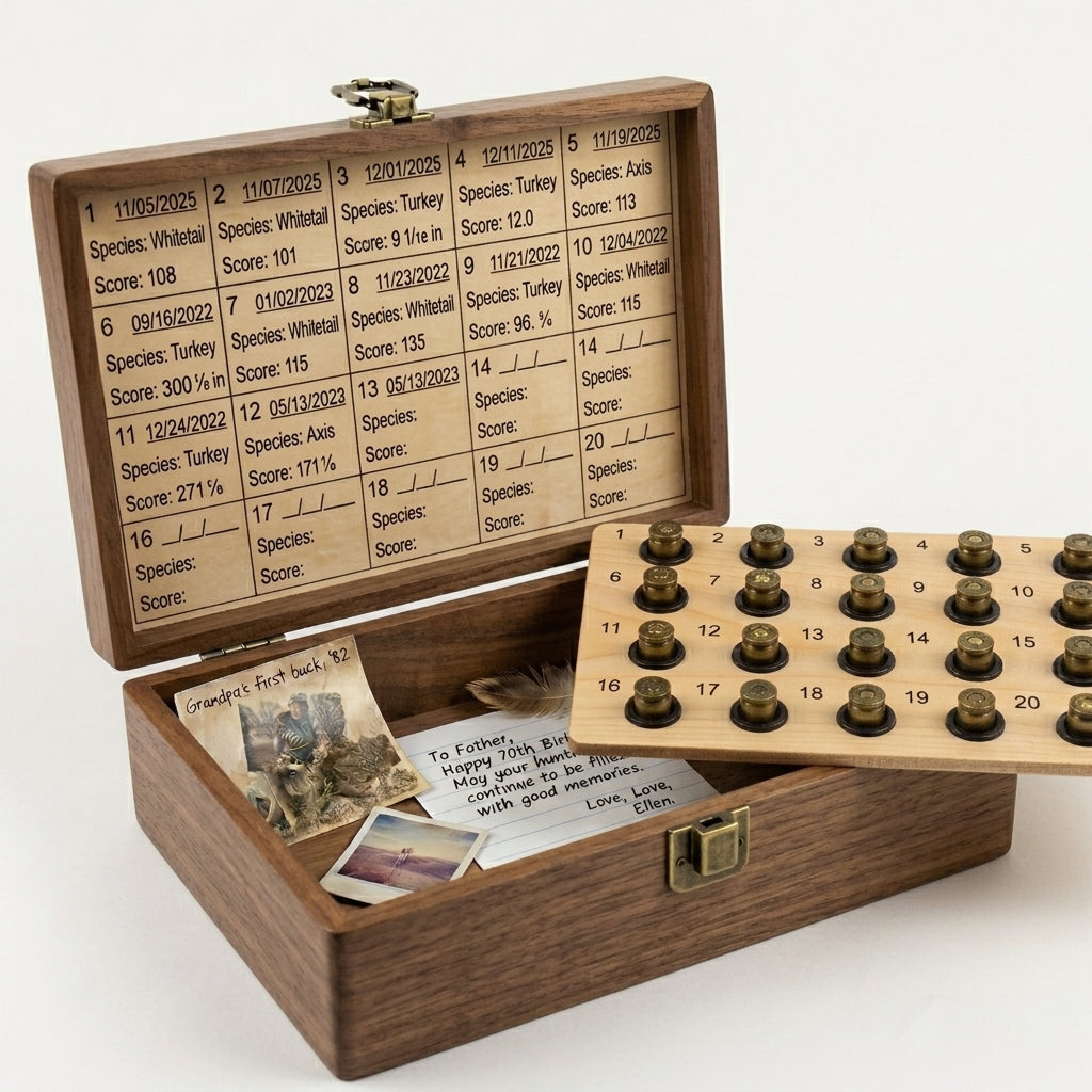 The Hunter Box