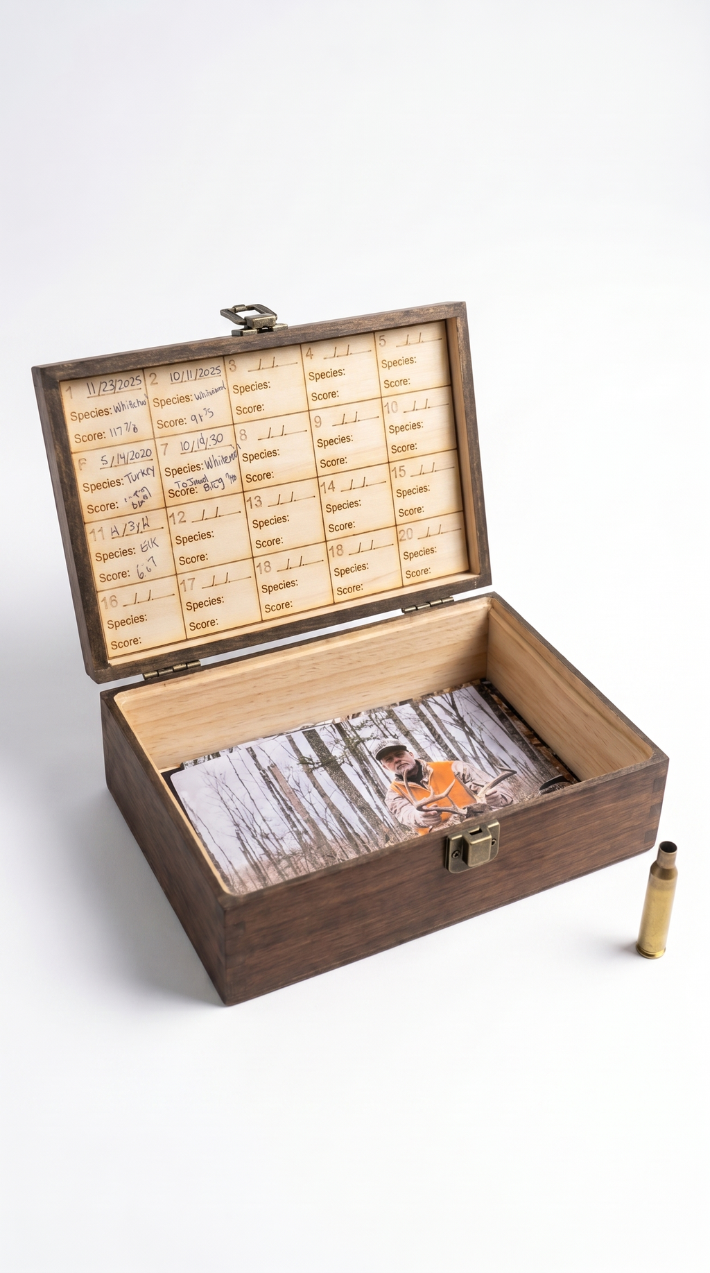 The Hunter Box