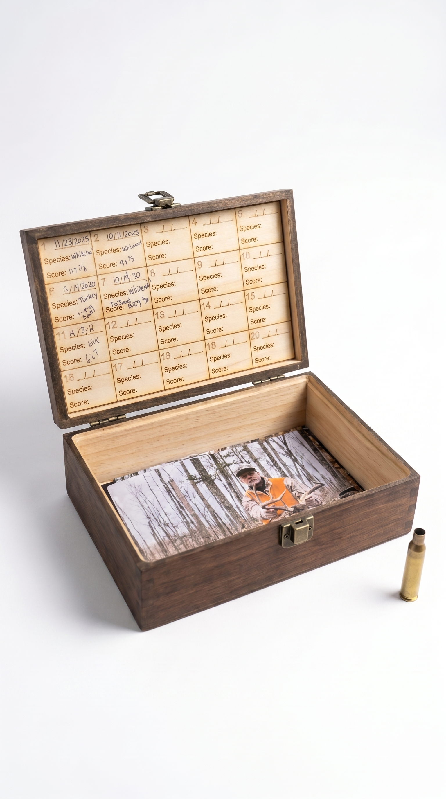 The Hunter Box