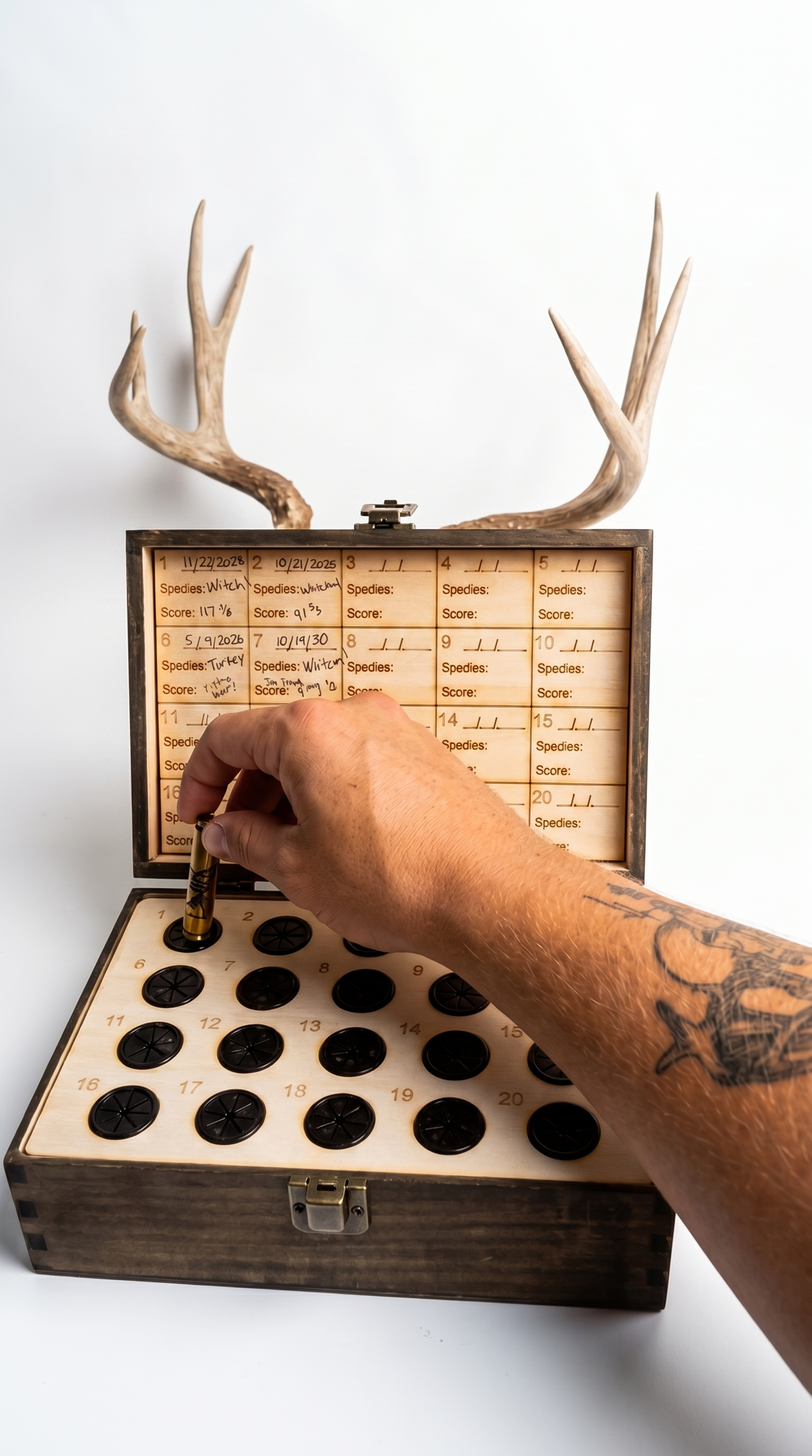 The Hunter Box