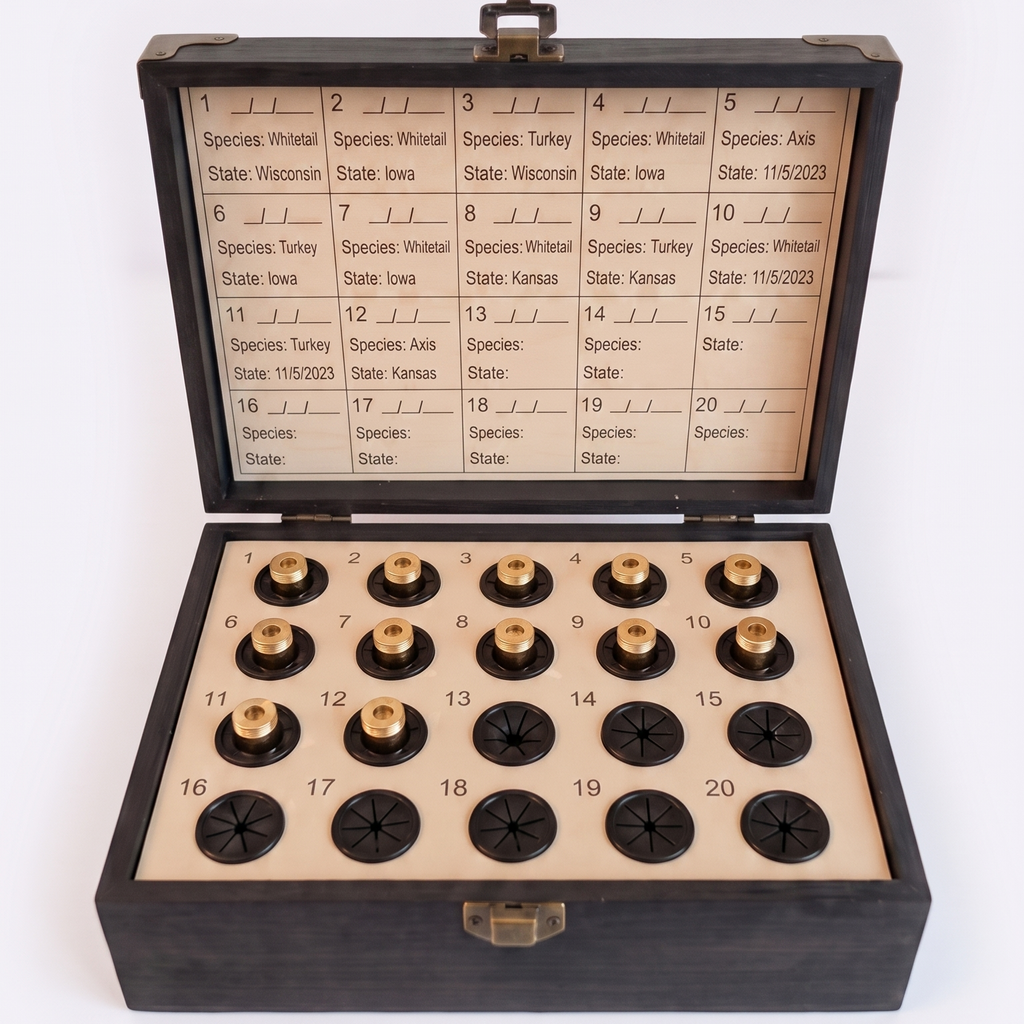 The Hunter Box