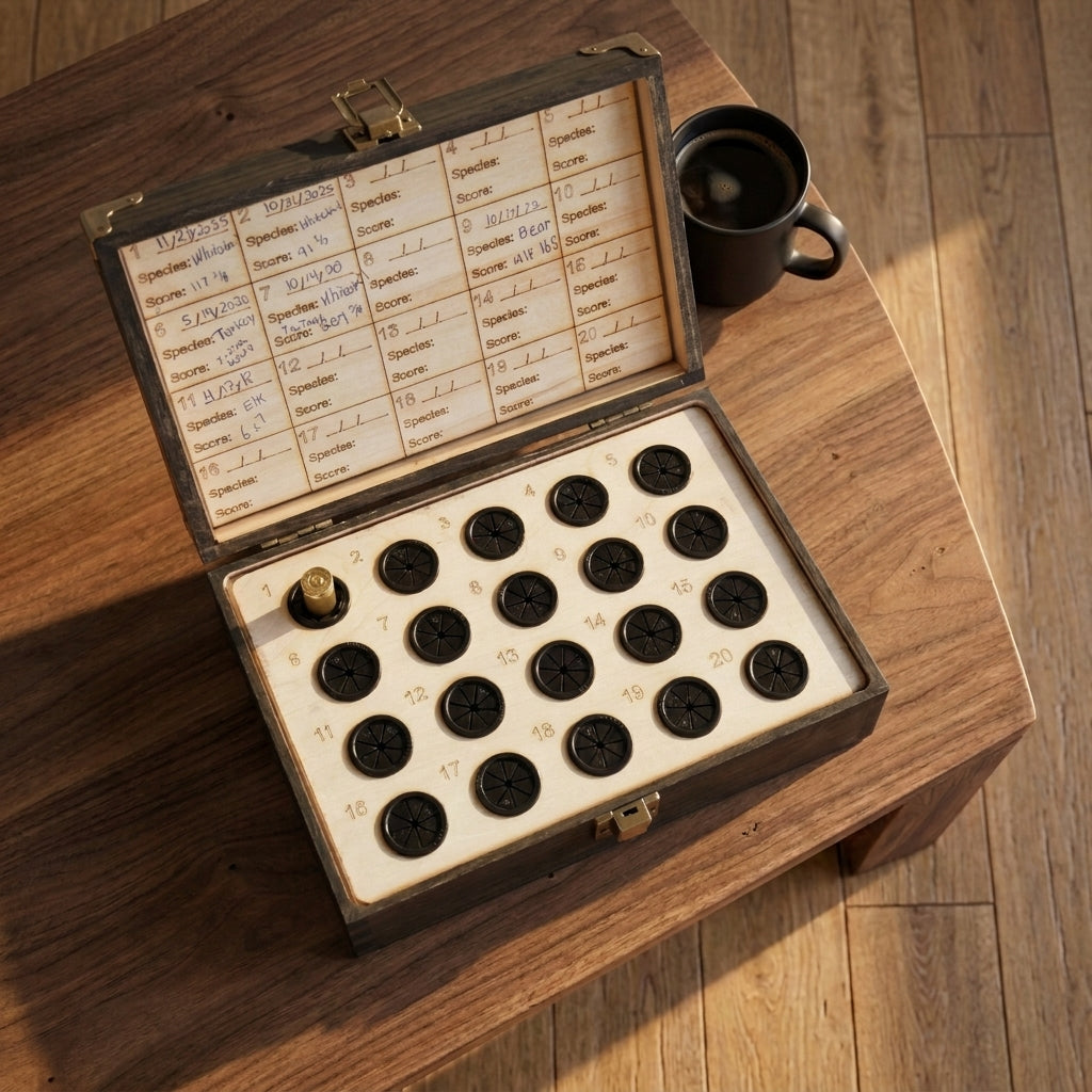 The Hunter Box